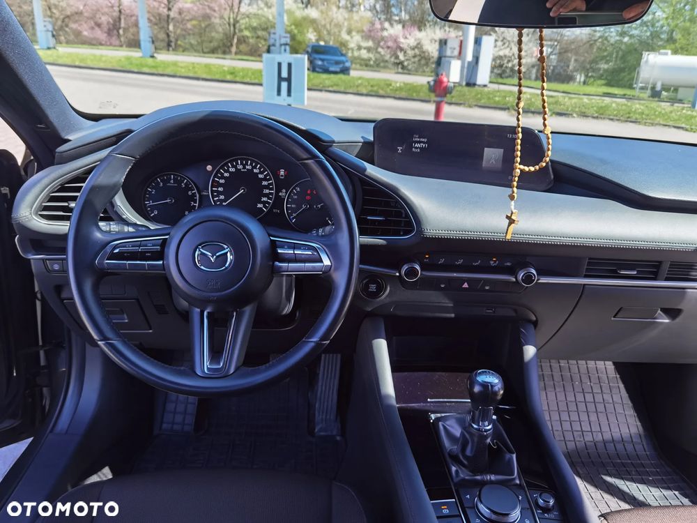 Mazda 3 2.0 mHEV Kai - 16