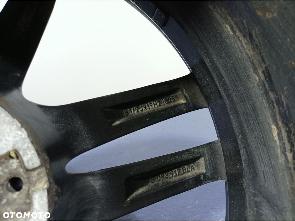 BMW 7 G11 G12 LIFT FELGA ALUMINIOWA 5X112 8.5JX19 ET 25 8092586 7850579 - 10