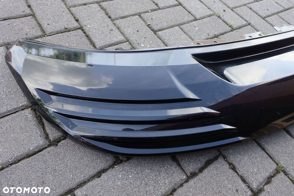 SPOILER DOKŁADKA DYFUZOR TYŁ AUDI E-TRON - 2