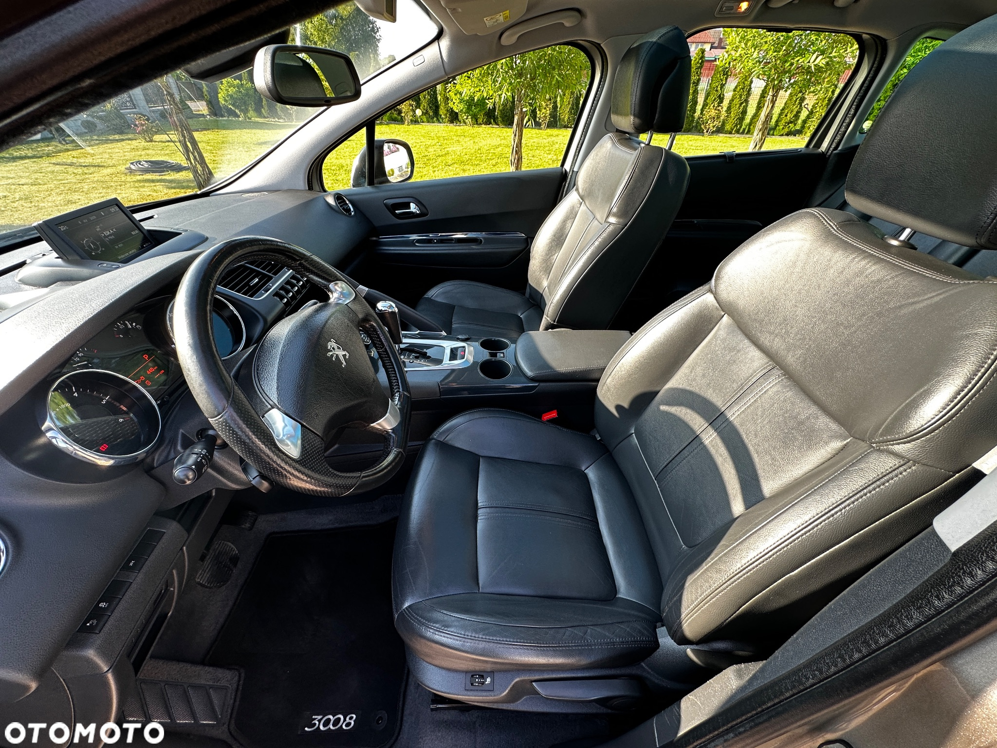 Peugeot 3008 2.0 HDi Allure - 21