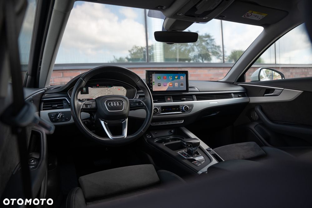 Audi A4 Allroad - 28