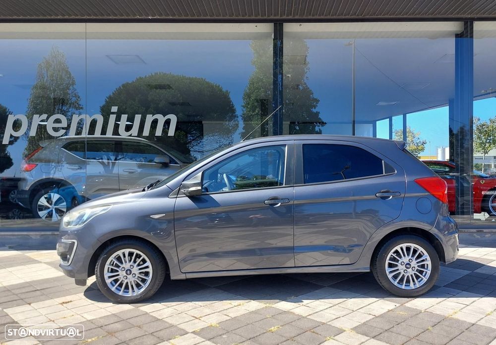 Ford KA+ 1.2 Ti-VCT Ultimate - 6