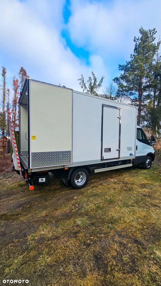 Iveco Iveco IVECO 50C18 3.0 IZOTERMA CHŁODNIA - 7