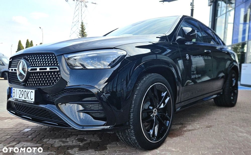 Mercedes-Benz GLE - 4