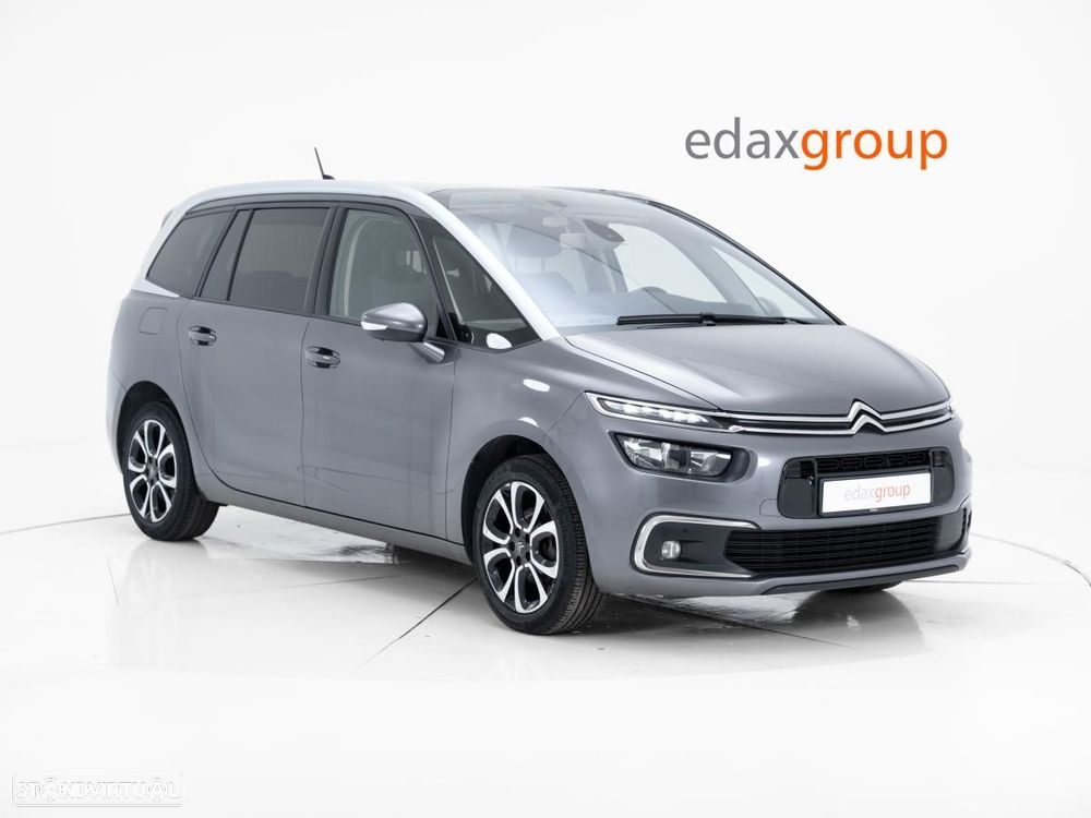 Citroën Grand C4 Spacetourer - 2