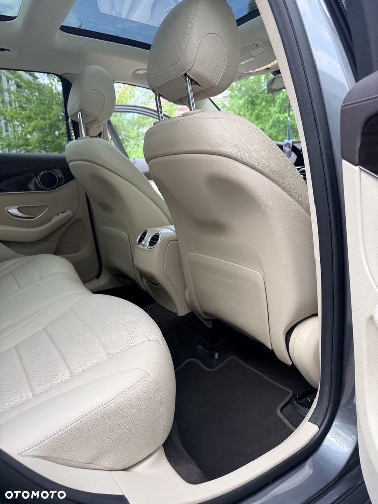 Mercedes-Benz GLC 200 4-Matic - 20