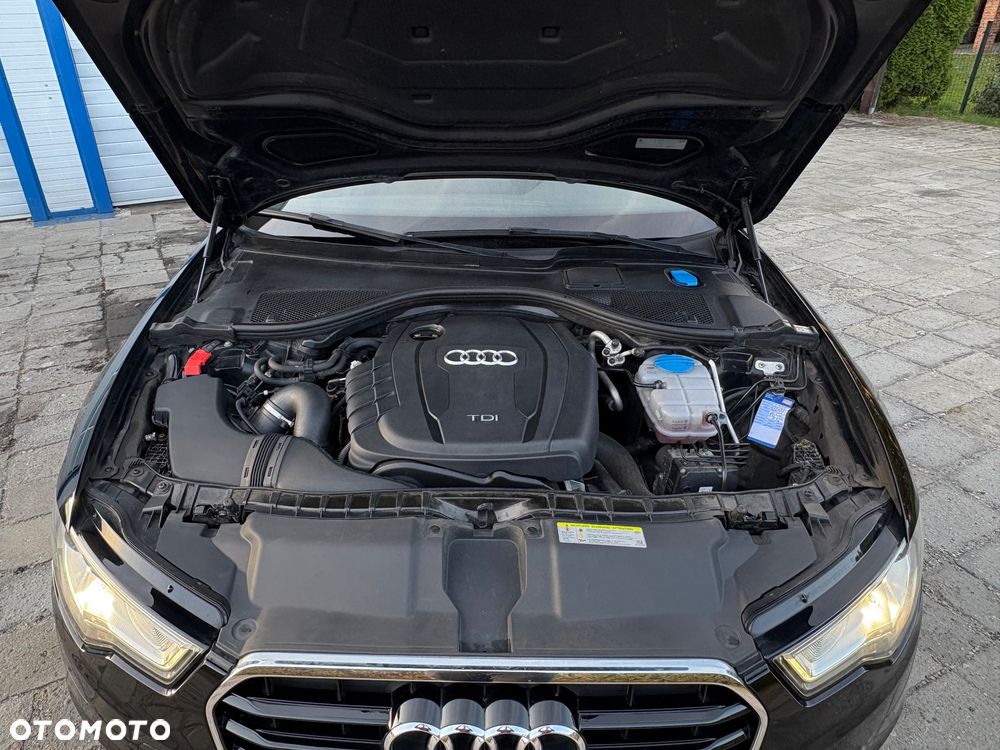 Audi A6 Avant 2.0 TDI Multitronic - 38