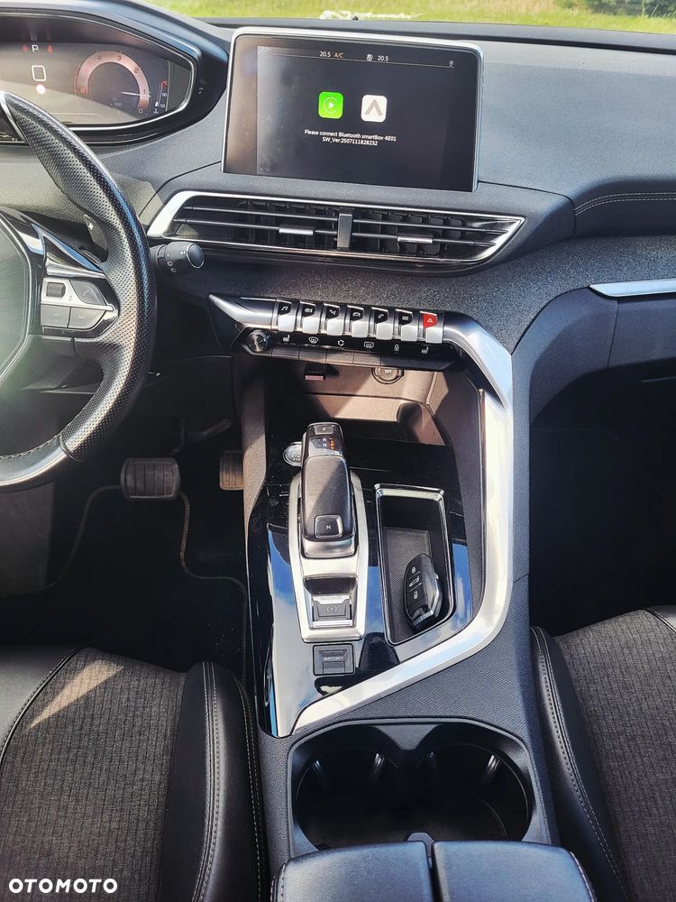 Peugeot 5008 1.5 BlueHDi GT Pack S&S EAT8 - 16