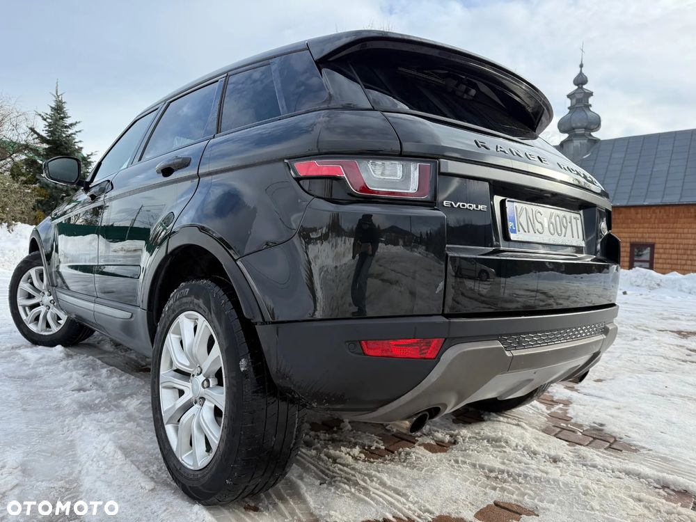 Land Rover Range Rover Evoque TD4 Pure - 6