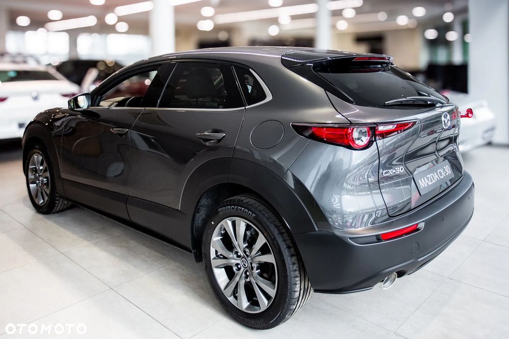 Mazda CX-30 2.0 mHEV Takumi 2WD - 3