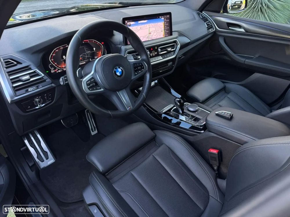 BMW X3 18 d sDrive Pack M Auto - 2
