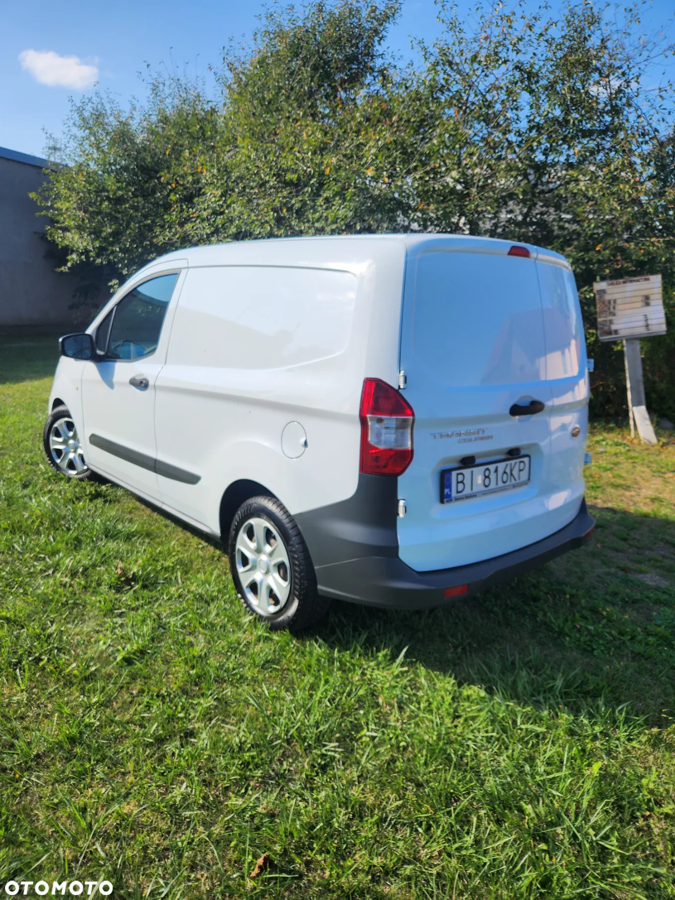 Ford TRANSIT COURIER - 4