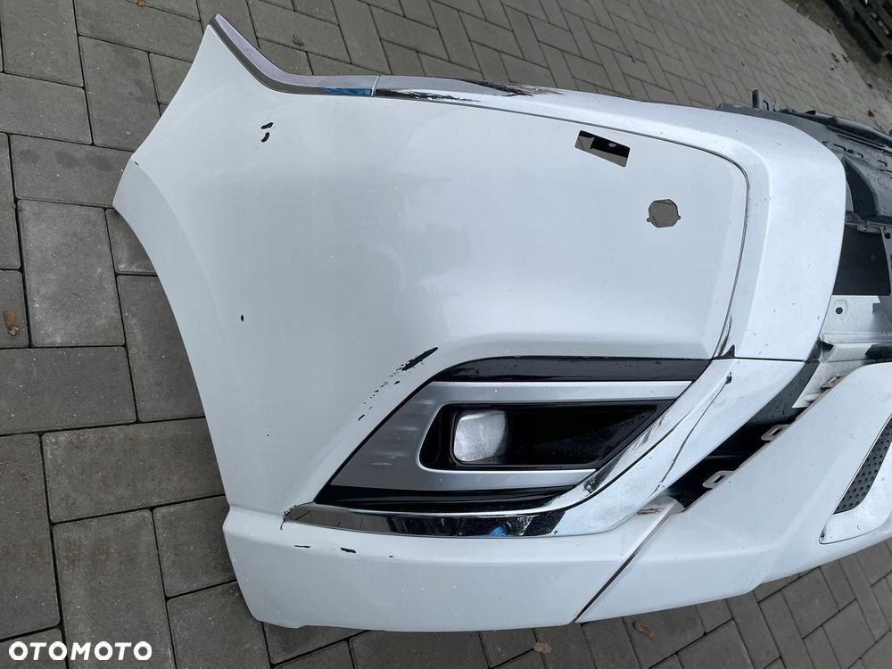 MITSUBISHI OUTLANDER III LIFT ZDERZAK PRZEDNI PRZÓD - 2