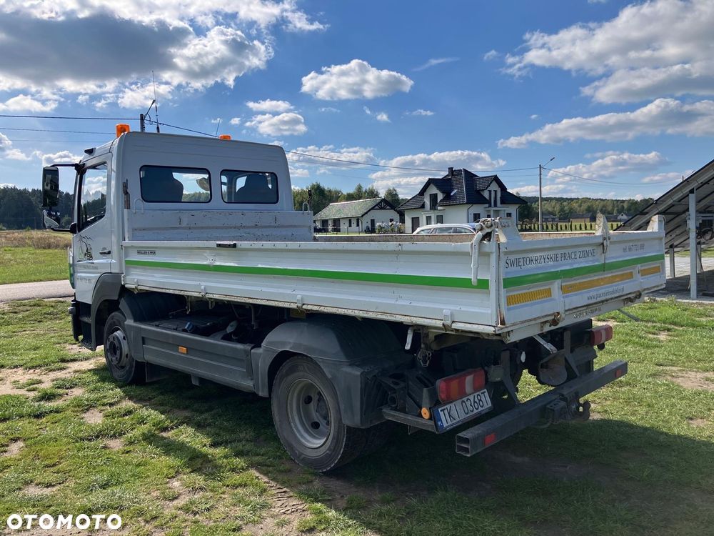 Mercedes-Benz Atego 824 - 19
