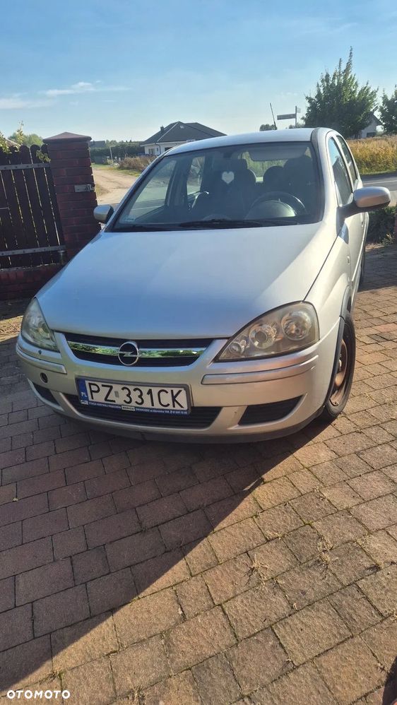 Opel Corsa