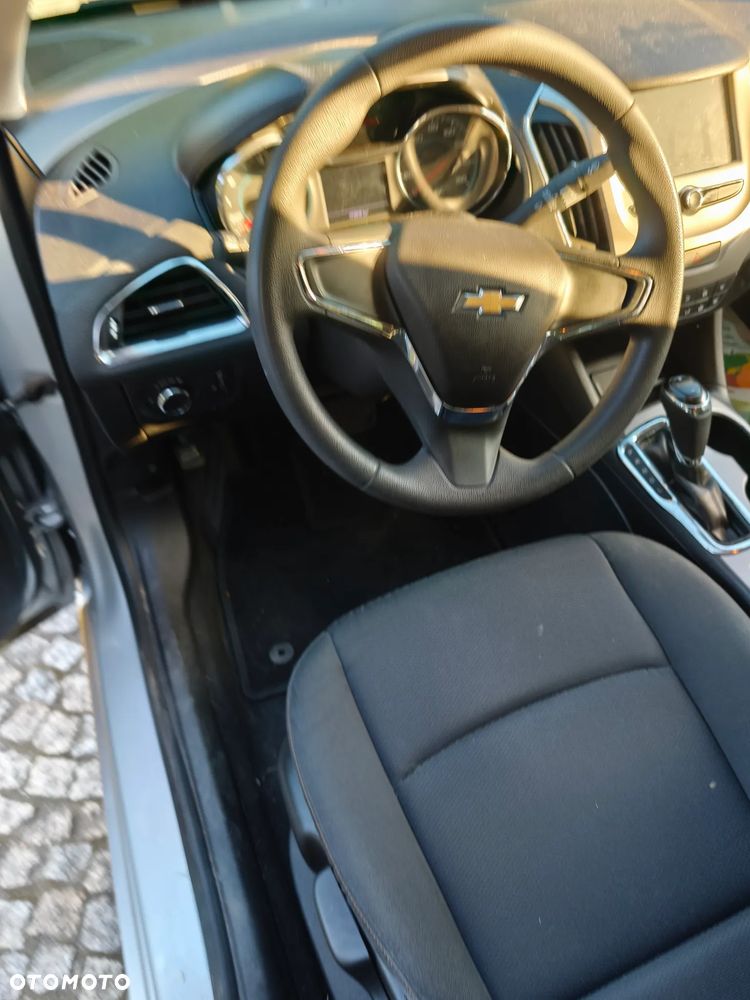 Chevrolet Cruze 1.4 T LTZ - 8