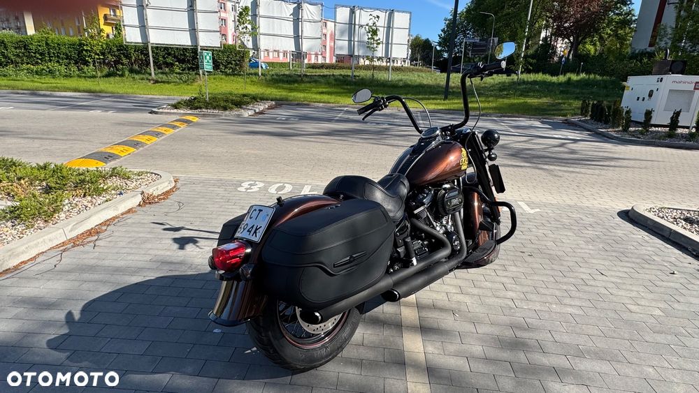 Harley-Davidson Softail Heritage Classic - 17