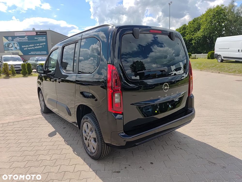 Opel Combo - 4
