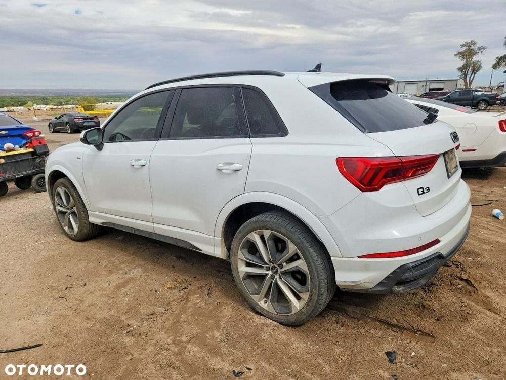 Audi Q3 45 TFSI Quattro S tronic S line - 5