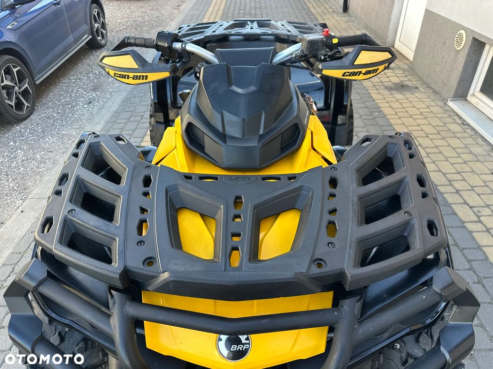 Can-Am Outlander Max - 16