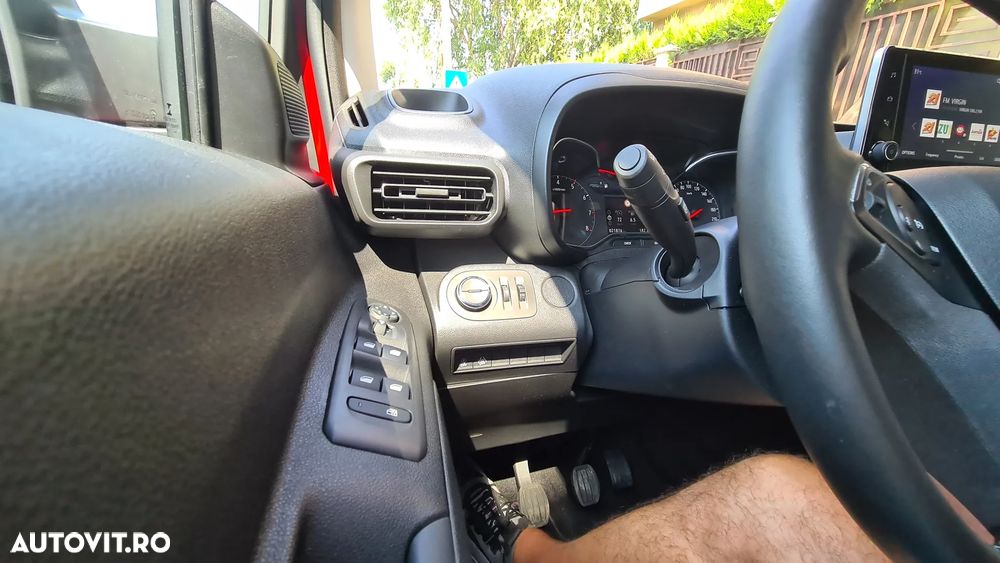 Opel Combo - 8