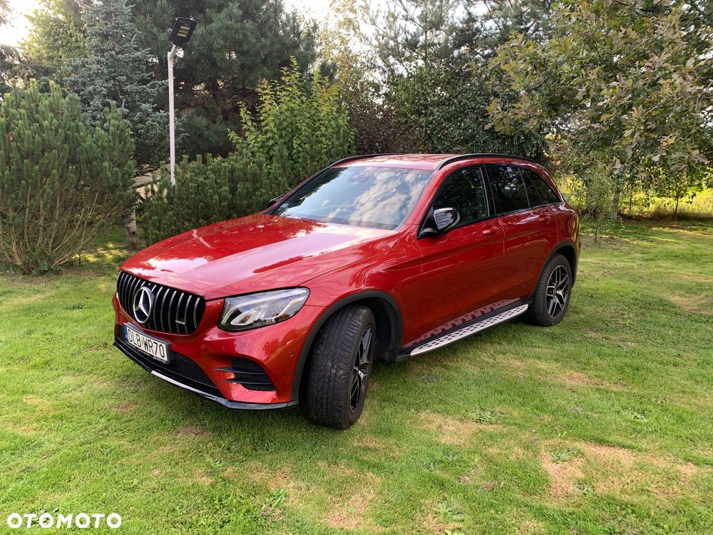 Mercedes-Benz GLC 250 4-Matic - 10