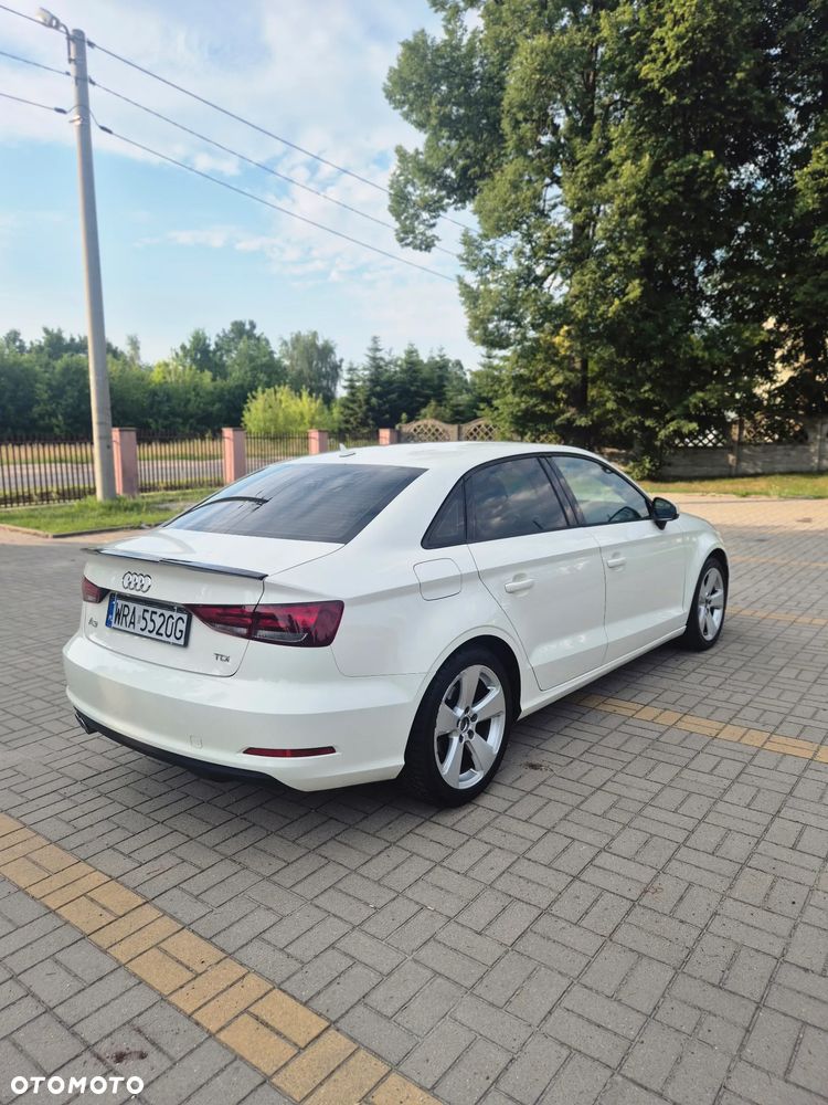 Audi A3 Limousine - 6