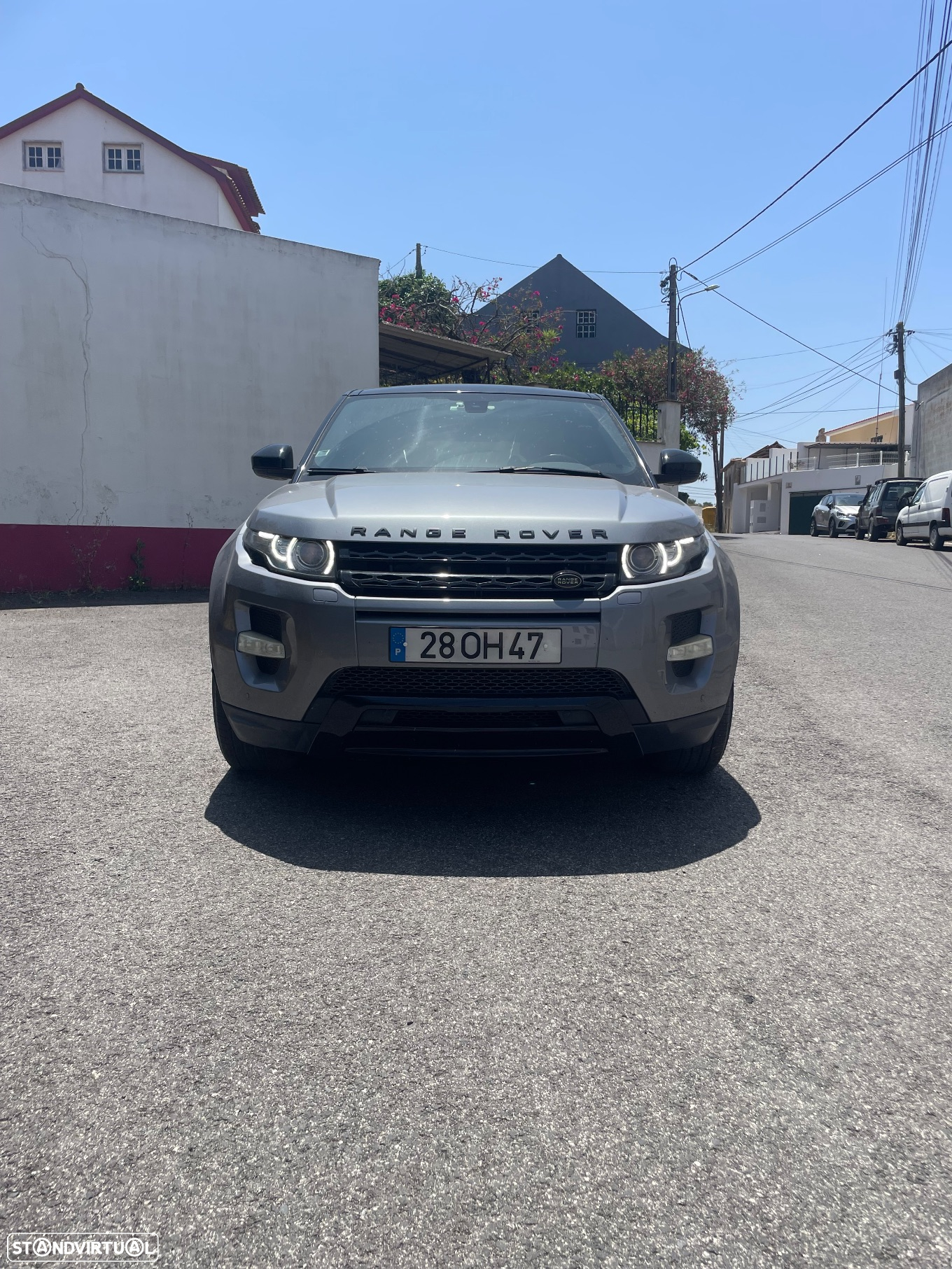 Land Rover Range Rover Evoque 2.2 SD4 Prestige Auto 159g - 2