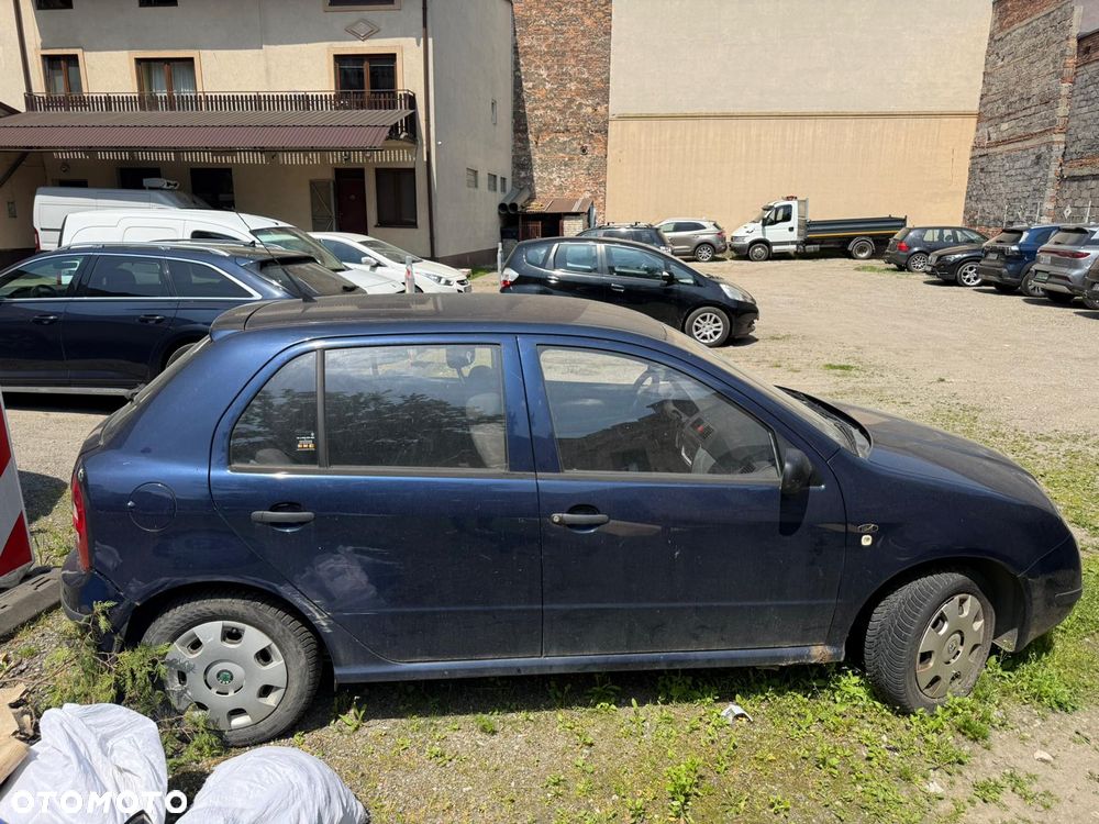 Skoda Fabia 1.4 16V Classic - 2