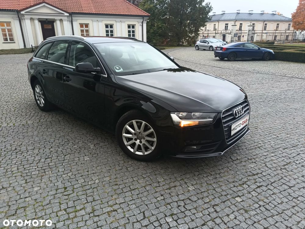 Audi A4 Avant 2.0 TDI DPF clean diesel multitronic Attraction - 1
