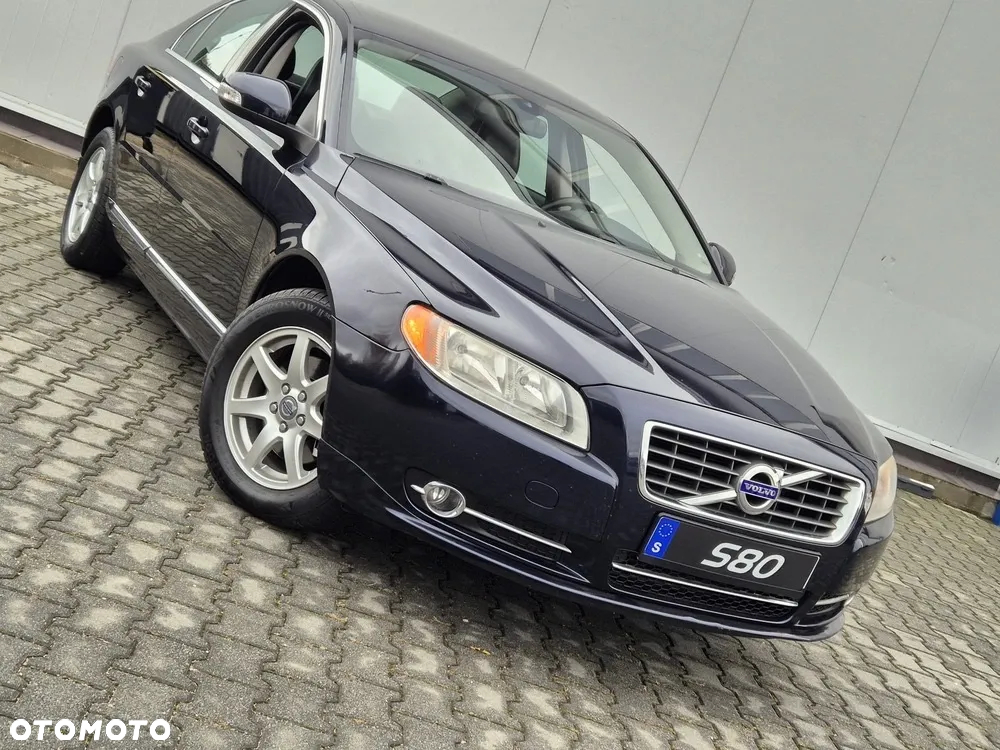 Volvo S80 - 11