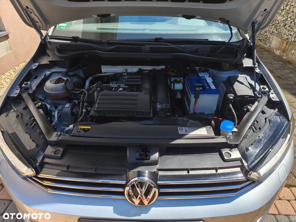 Volkswagen Golf Sportsvan 1.4 TSI (BlueMotion Technology) Comfortline - 22
