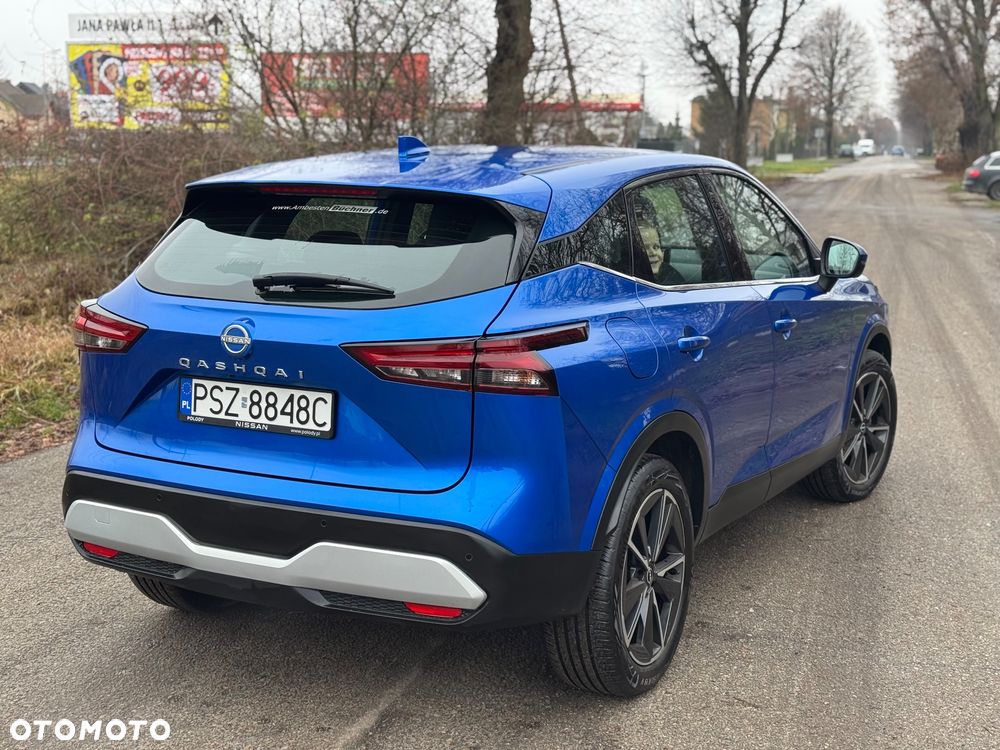 Nissan Qashqai 1.3 DIG-T MHEV N-Connecta - 11