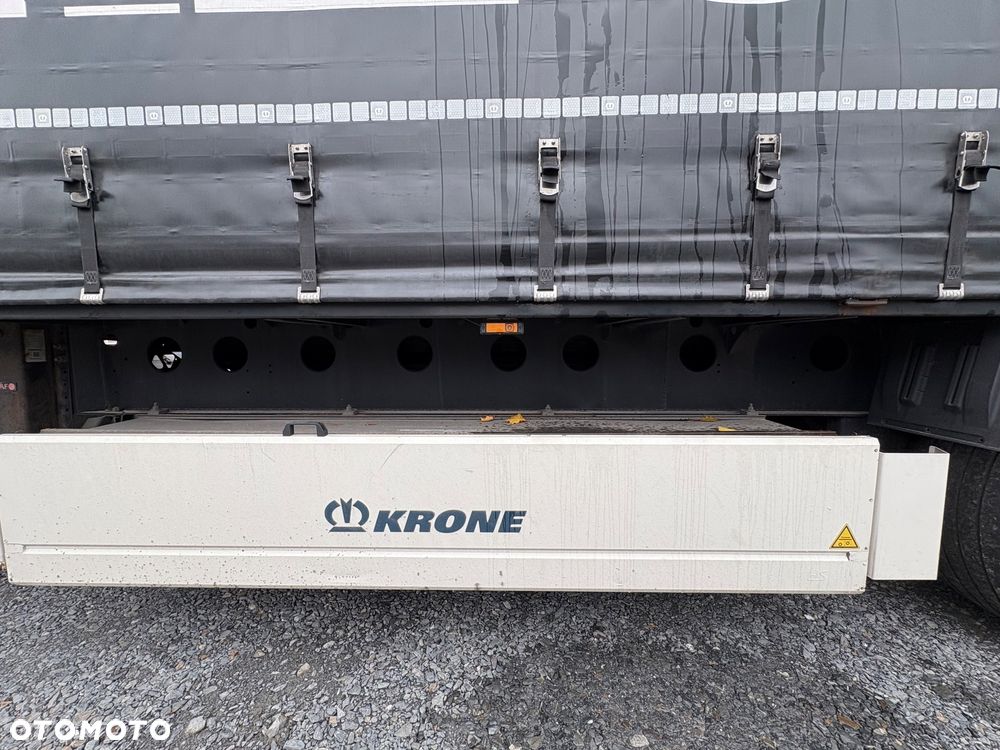 Krone Naczepa coil liner - 11