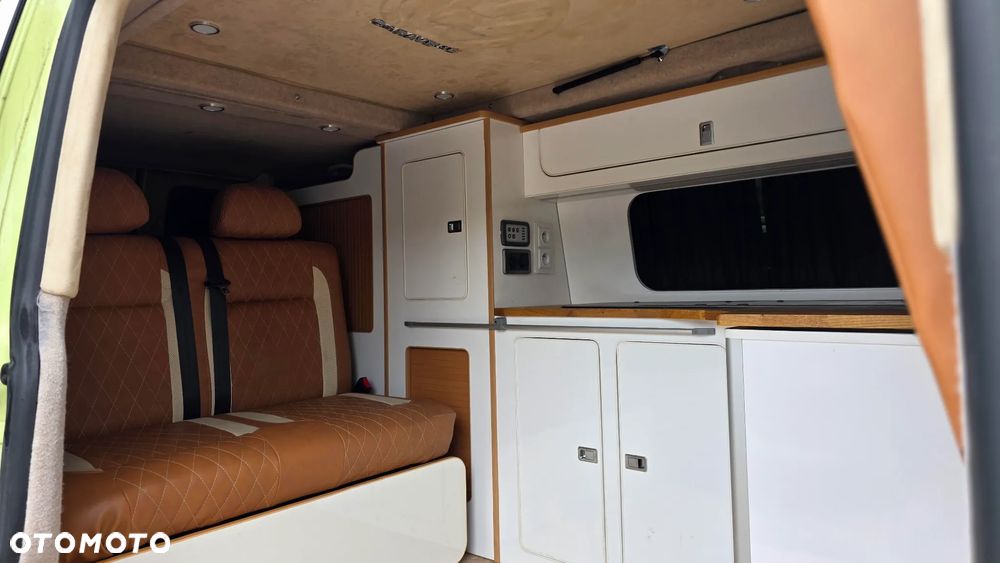 Volkswagen Transporter Caravelle Lang (5-Si.) DPF - 11