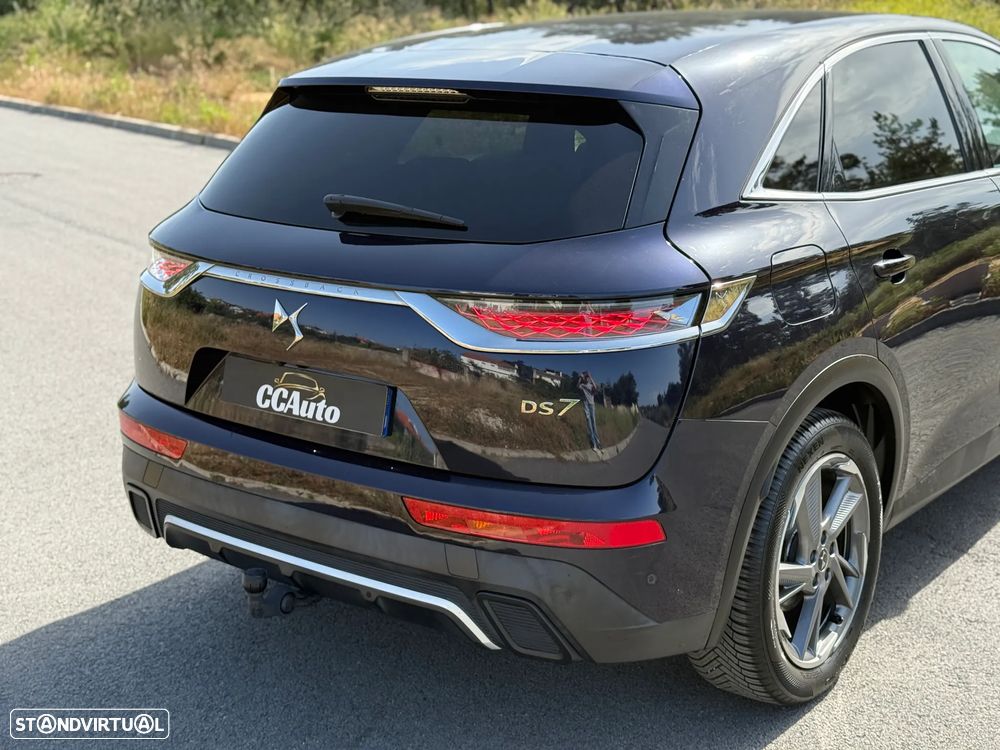 DS DS7 Crossback - 9