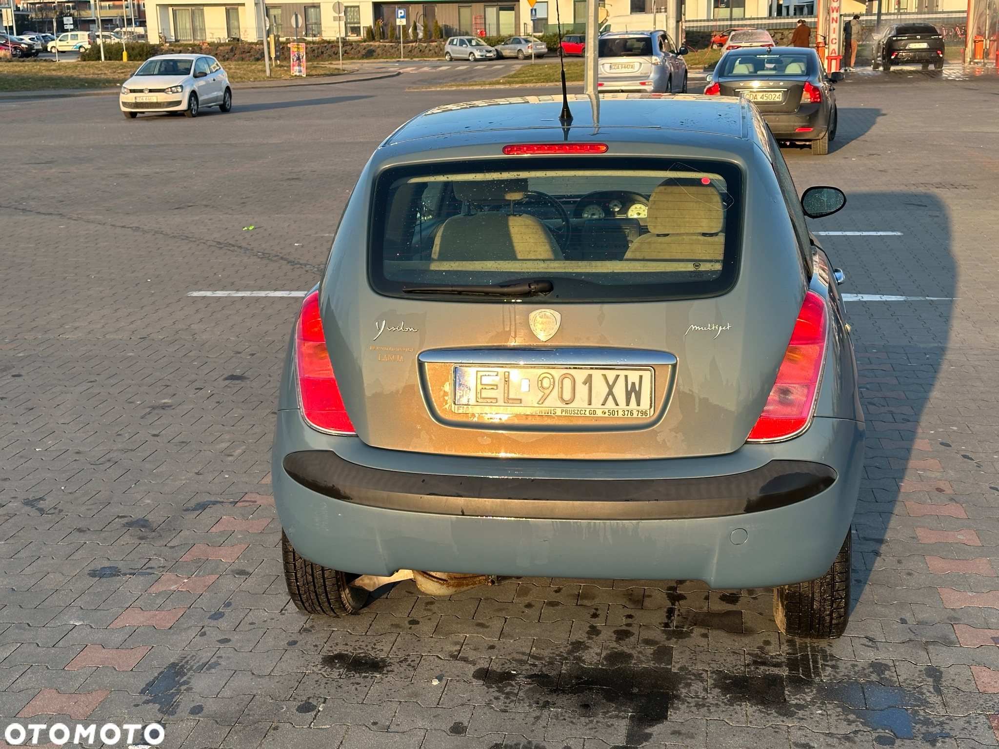 Lancia Ypsilon - 13