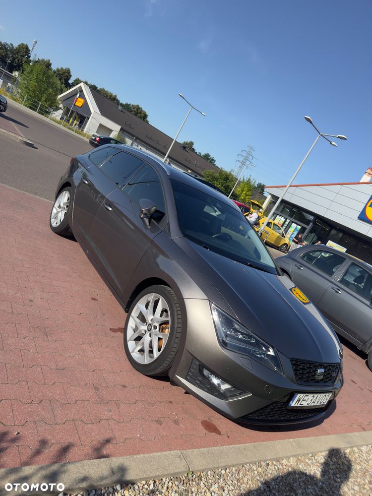 Seat Leon 2.0 TDI DPF FR - 39