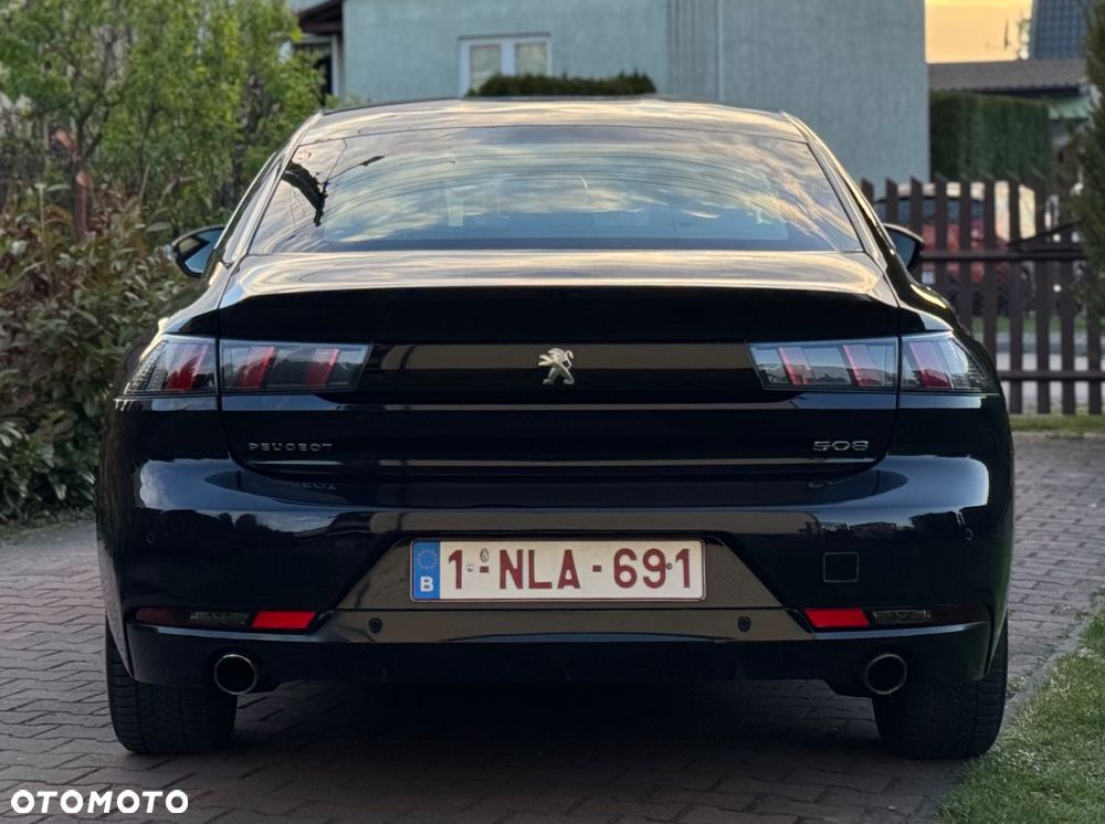 Peugeot 508 1.6 PureTech Active S&S EAT8 - 6