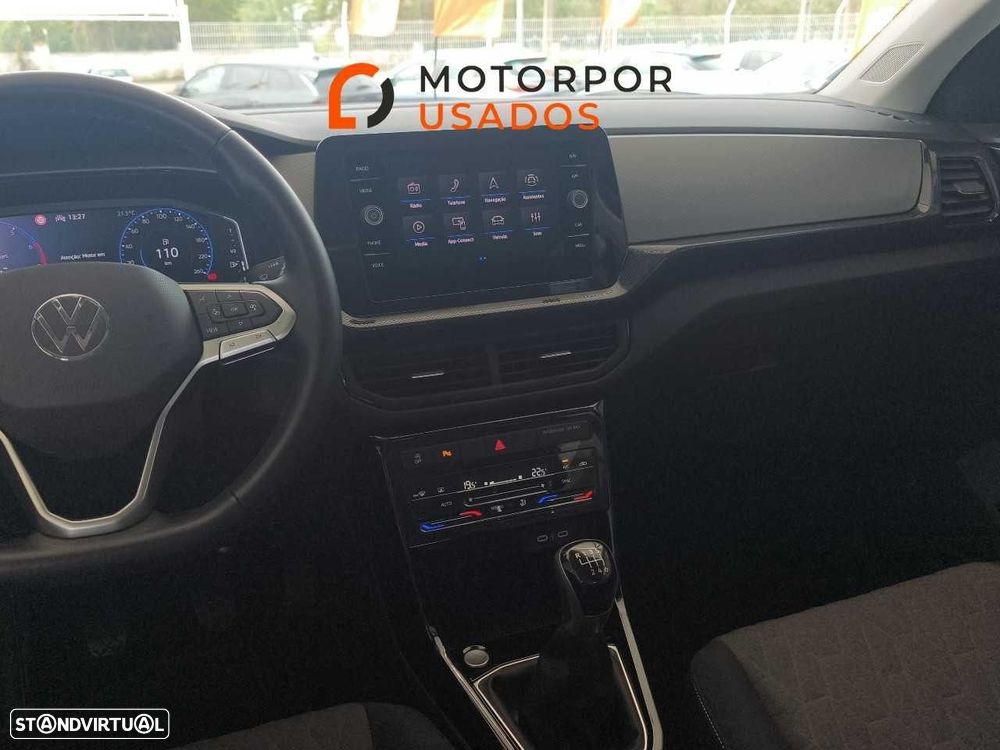 VW T-Cross 1.0 TSI Urban - 16
