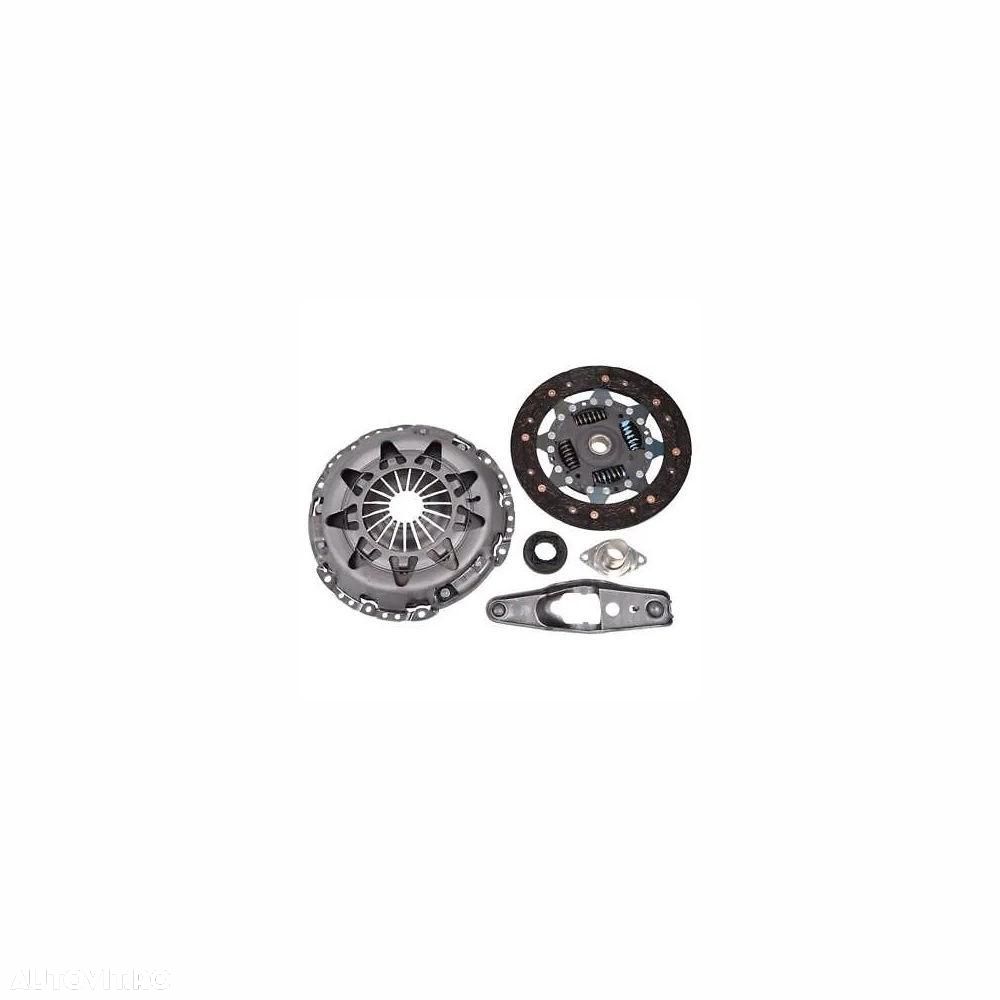 Kit ambreiaj Audi A3, A2, A1, Seat Toledo, Leon, Ibiza, Cordoba, Altea, Yeti, Roomster, Rapid, Octavia, Fabia, Vw Beetle, Caddy 4, Eos, Jetta 4, Lupo, Passat, Polo, Touran, Motorizar, LUK - 1
