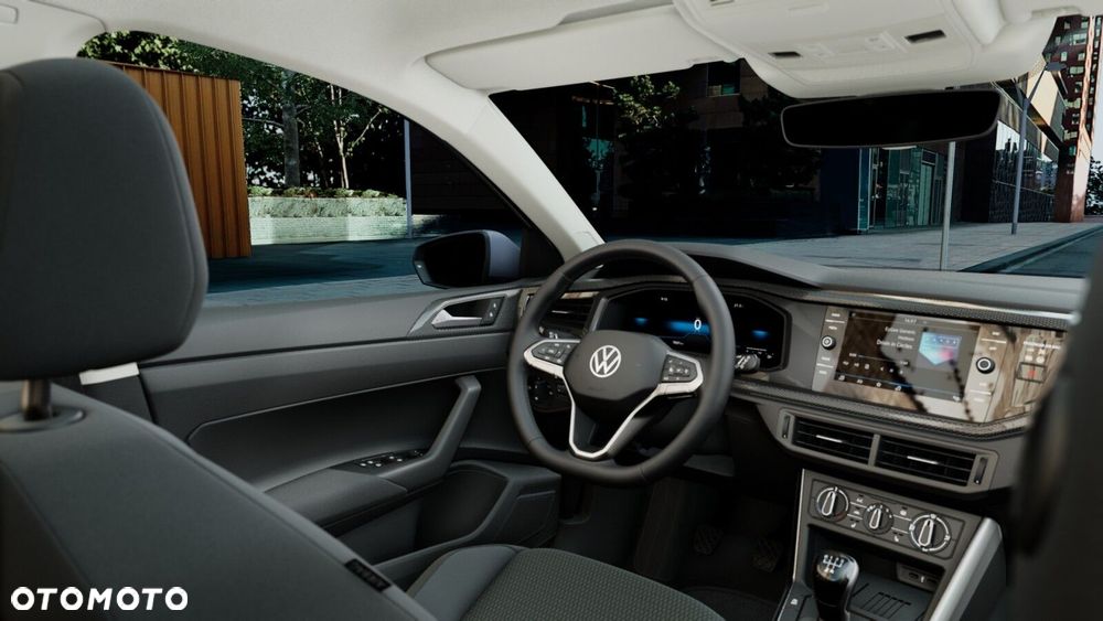 Volkswagen Polo 1.0 MPI Life Plus - 11