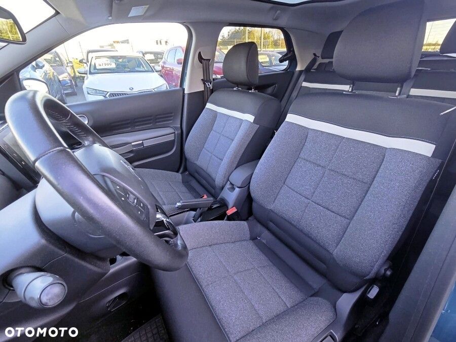 Citroën C4 Cactus 1.2 PureTech Shine S&S - 10