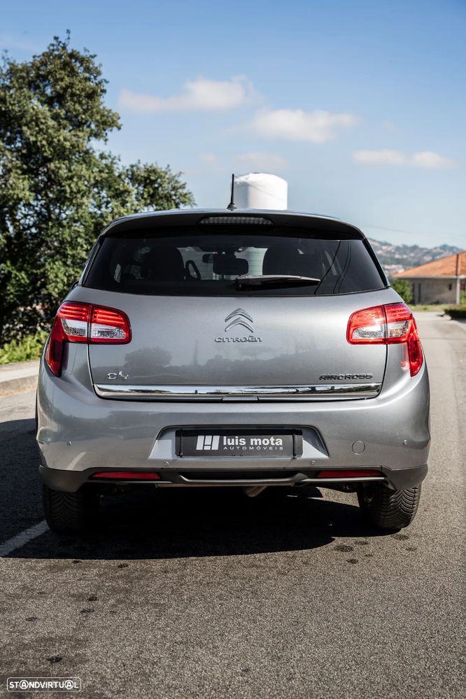 Citroën C4 Aircross 1.6 HDi S/S Séduction - 16