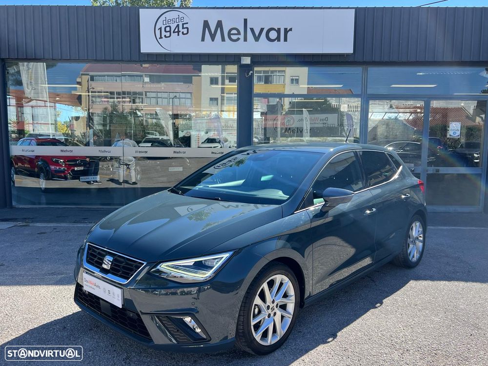 SEAT Ibiza 1.0 TSI FR - 2