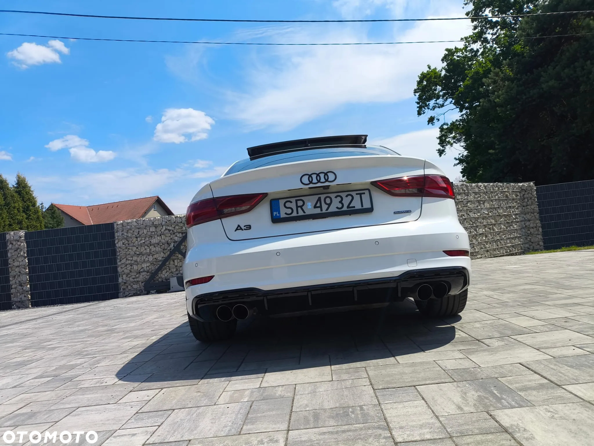 Audi A3 40 TFSI Limousine quattro S tronic sport - 8