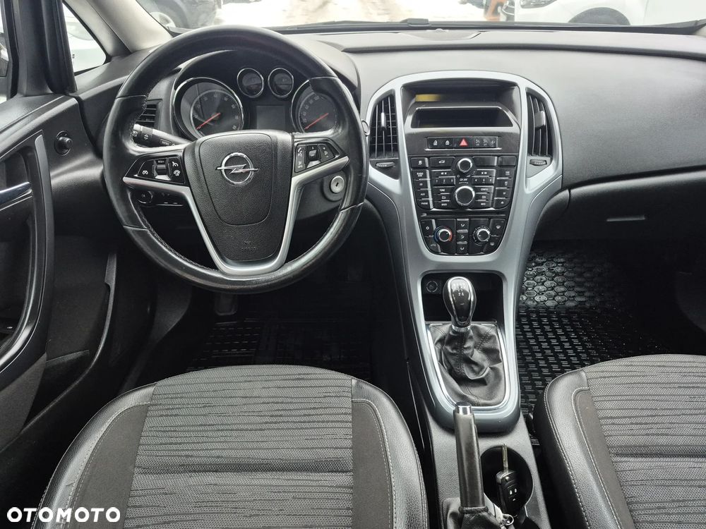Opel Astra 1.6 Active - 10