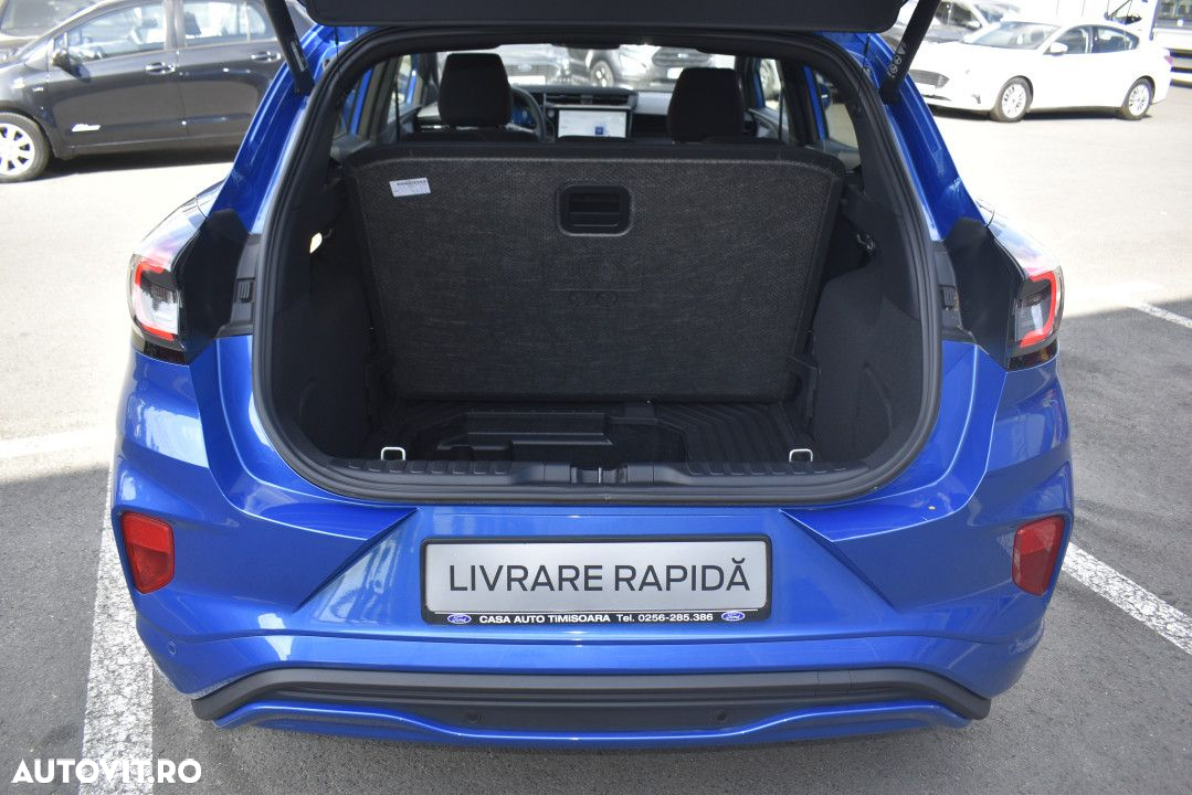 Ford Puma - 12