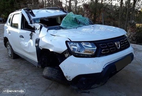 Peças Dacia Duster II 1.5 dCi 4x4 2020 - 3