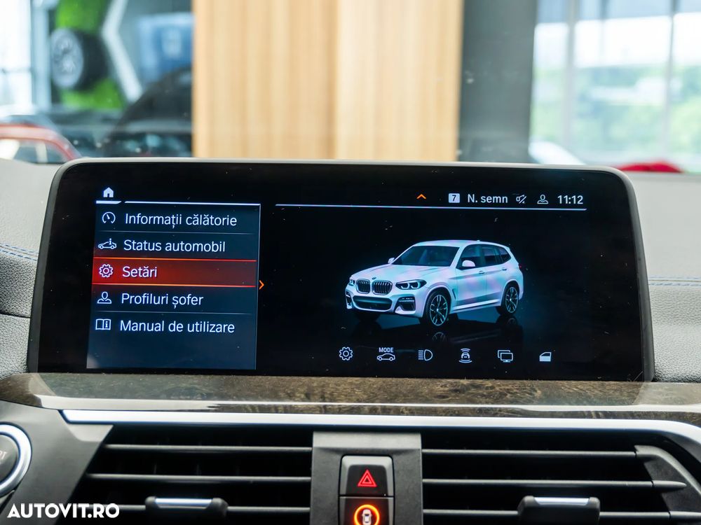 BMW X3 xDrive20d Aut. M Sport - 33